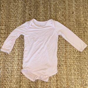 Kyte BABY Soft Pink Onesie